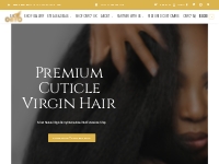 Hair Extensions Shop | Best Natural Hair Extensions by ONYC Hair