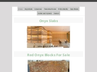 Onyx Slabs - Onyx Blocks - Onyx Slabs | Onyx Blocks |