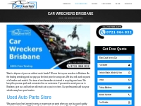 Car Wreckers Brisbane - Wrecking Vehicle, Car Parts   Spares