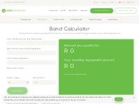 The only bond calculator you need: Here s what you ll qualify for
