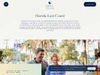 Florida East Coast - Opal Collection