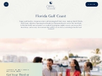 Florida Gulf Coast - Opal Collection