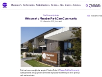 Marsden Park Care Community opening | Opal HealthCare