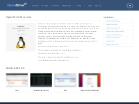  Online Cloud Storage | Open Drive For Linux | Open Drive