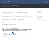  Secure Online File Sharing | Open drive For WebDav