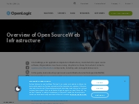 Overview of Open Source Web Infrastructure | OpenLogic by Perforce
