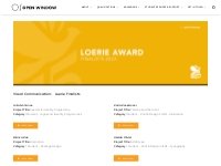 Loerie Award Finalists 2023