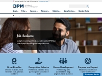 Job Seekers - OPM.gov
