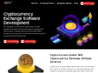 Cryptocurrency Exchange Software Development Services - Opris