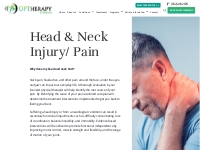 Head   Neck Injury Pain Treatment Specialist Houston, TX