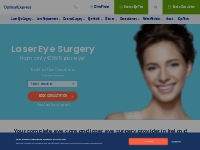 Leading Laser Eye Surgery   Optical Specialists | Optical Express