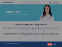 Optometrists | Reach Your Potential | Optical Express Careers