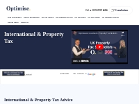 Optimise - International   Property Tax