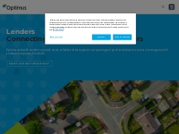 Lenders: Optimus Platform Offers Variety of Services from One Source