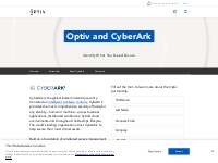 CyberArk | Optiv