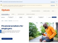 Financial Solutions for Employers | Optum