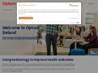Optum Ireland: Making a Difference in Health Outcomes