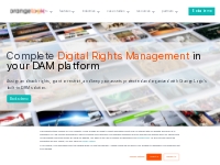 Orange DRM Enterprise Digital Rights Management Software | DAM