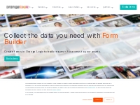 Orange Forms - Create Custom Forms from your DAM platform
