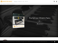  			The Famous E Electric Piano :: Orange Tree Samples