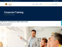 Corporate Training Institute in India – Best Corporate Trainers