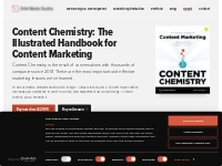 Content Chemistry - The Content Marketing Handbook By Andy Crestodina