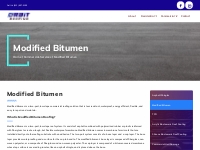 Modified Bitumen Commercial Roofing | Orbit Roofing