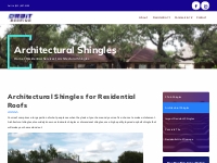 Architectural Shingles Austin   San Antonio Texas