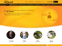   	Orchard Funding Ltd | Insurance Premium Finance
