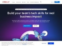 O'Reilly Media - Technology and Business Training