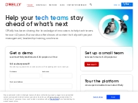 Online Learning for Teams - O'Reilly Media