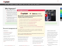 Document Management System Software India | Organyze 3.1