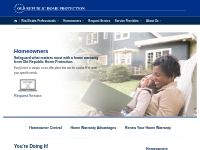 Homeowners | ORHP | Home Warranty