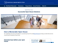 Real Estate Professionals | Marketing Tools | Open House Solutions
