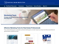 Real Estate Professionals | Marketing Tools