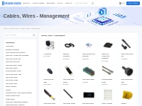Cables, Wires - Management | Origin Data