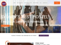 Original Backpackers Hostel Sydney | Kings Cross Hostel