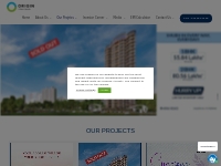 Origin Corp All Project Properties Ongoing. Real Estate Projects.
