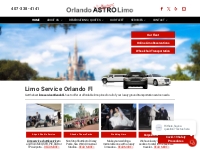       Limo Service Orlando FL | Airport Shuttle and Limo Rental Kissim