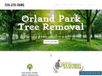 Tree Removal Orland Park | Tree Service Orland Park IL