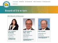 Board of Directors - Ormond Beach Chamber of Commerce