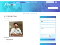 Regenerative Medicine Specialist Kochi-Dr Vineeth MB | Ortho Surgeon K