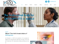 The Irish Association of Orthoptists |
