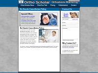 No Hassle Cancellation Policy - Ortho Scholar (Secure)