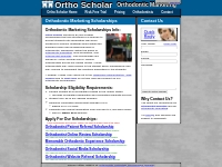 Orthodontic Marketing Scholarships (Secure)