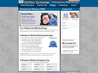 Orthodontist Websites Free (Secure)