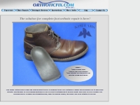 Orthotic Repair Services/Home