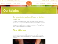 Our Mission - Oryana Community Co-op