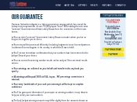 OSA Guarantee - OSA Lotteries