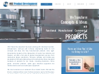 Product Design, Prototyping   Manufacturing | OSE Product Development 